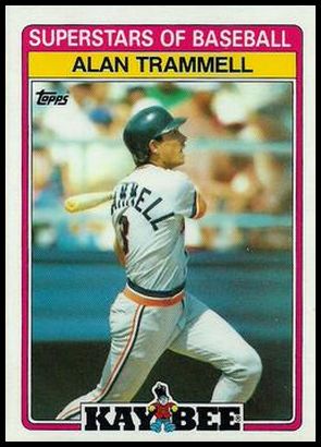 30 Alan Trammell